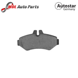 AutoStar Germany Brake Pads Ceramics 44202520