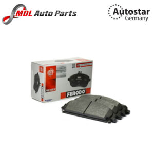 Autostar Germany BRAKE PAD SET FOR CERAMICS For Mercedes Benz 0044205520