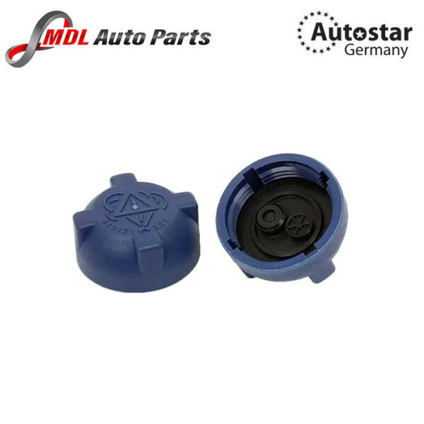 AutoStar Germany Radiator Expansion Tank Cap 443121321