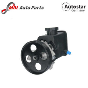 AutoStar Germany STEERING PUMP KS00000597 WITH PULLEY 143MM 6 RIBS For Mercedes Benz 44667001