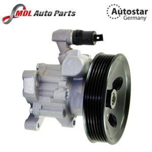 Autostar Germany POWER STEERING PUMP For Mercedes Benz 0044667801