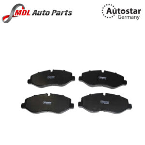 AutoStar Germany MERCEDES BENZ BRAKE PAD SET CERAMICS 4474200220CR