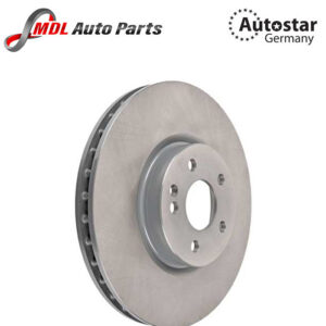 AutoStar Germany BRAKE DISC For Mercedes Benz V-CLASS W447 4474210012