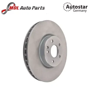AutoStar Germany BRAKE DISC For Mercedes Benz V-CLASS W447 4474210012