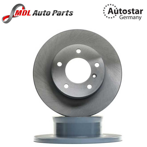 AutoStar Germany BRAKE DISC For Mercedes Benz W460 W461 W463 W460 4604210012