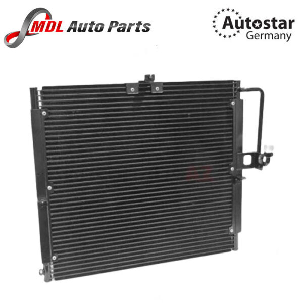 AutoStar Germany Mercedes Benz A/C CONDENSER 4635000454