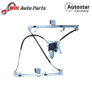 AutoStar Germany WINDOW REGULATOR FRONT WITH OUT MOTOR For Mercedes Benz W463 4D 4637201446