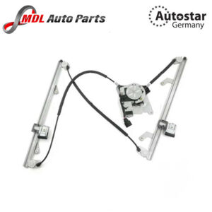 Autostar Germany Mercedes Benz WINDOW REGULATOR W463 02>15> 4D-FR W MOTOR 4637201646