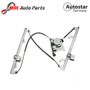 Autostar Germany Mercedes Benz WINDOW REGULATOR W463 02>15> 4D-FR W MOTOR 4637201646O