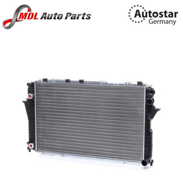 AutoStar Germany Engine Cooling Radiator for Audi 4A0121251C