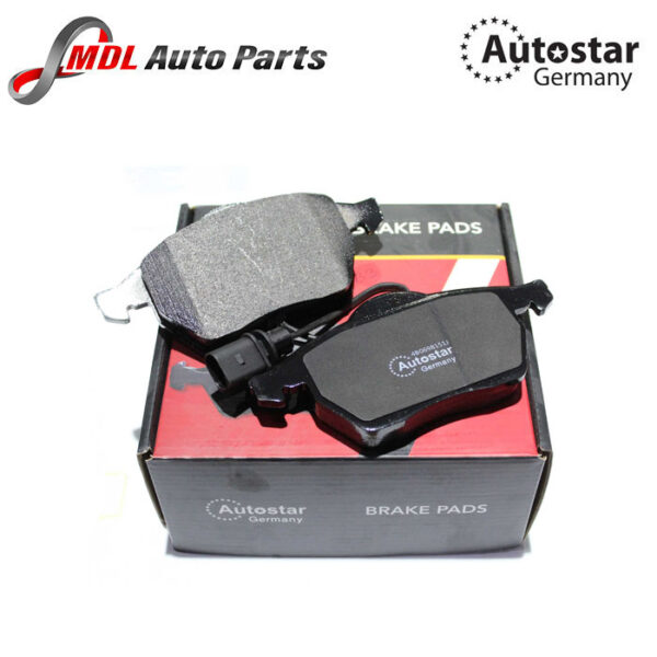 Autostar Germany BRAKE PAD For Audi 4B0698151J