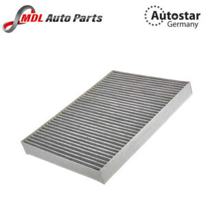 AutoStar Germany A/C FILTER CARBON 4B0819439C