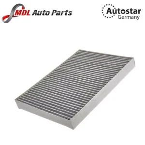 AutoStar Germany A/C FILTER CARBON 4B0819439C