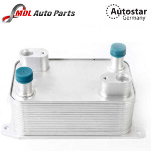 Autostar Germany ENGINE OIL COOLER For AUDI A8 D3 (4E2, 4E8) 4E0317021E