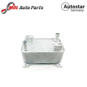 AutoStar Germany AUDI Q5 8R GEARBOX OIL COOLER GENUINE OEM 4E0317021H