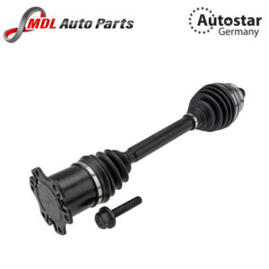 AutoStar Germany DRIVE SHAFT LH For AUDI A8 D3 (4E2, 4E8) AUDI A6 C6 Saloon (4F2) Avant (4F5) Allroad (4FH) 4E0407271P