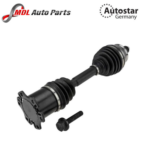 AutoStar Germany DRIVE SHAFT RH For AUDI A8 D3 (4E2, 4E8) AUDI A6 C6 Saloon (4F2) Avant (4F5) Allroad (4FH) 4E0407272P