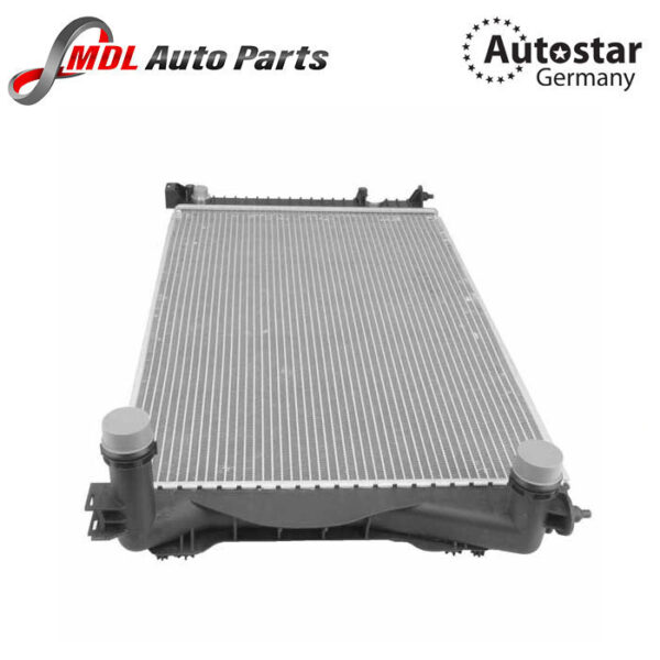 AutoStar Germany AUDI A6 2.0TDI WATER COOLANT RADIATOR GENUINE RHD 4F0121251R