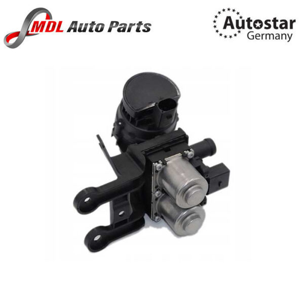 Autostar Germany HEATER CONTROL VALVE For AUDI A6 4F C6 4F1959617A