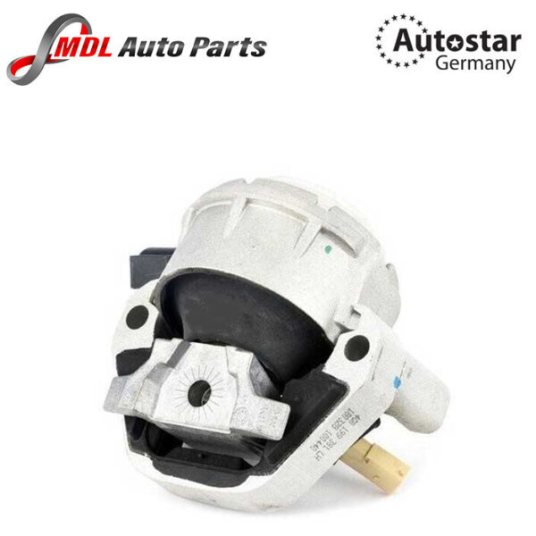 AutoStar Germany ENGINE MOUNTING For AUDI A6 4G0199381LH