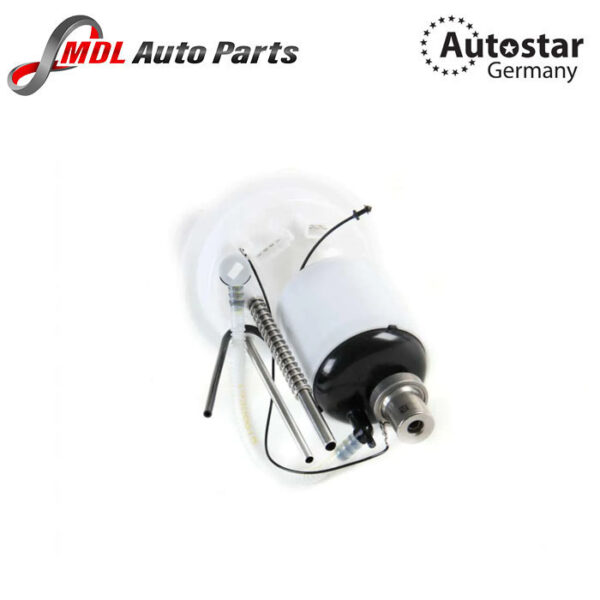 AutoStar Germany GAS TANK FUEL FILTER ASSY 4G0201317A