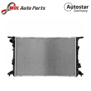 AutoStar Germany RADIATOR For Audi 4H0121251C