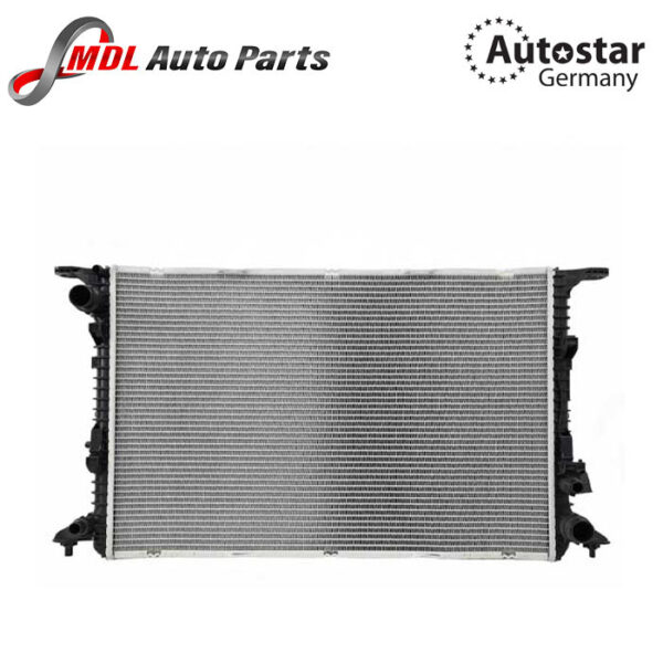 AutoStar Germany RADIATOR For Audi 4H0121251C