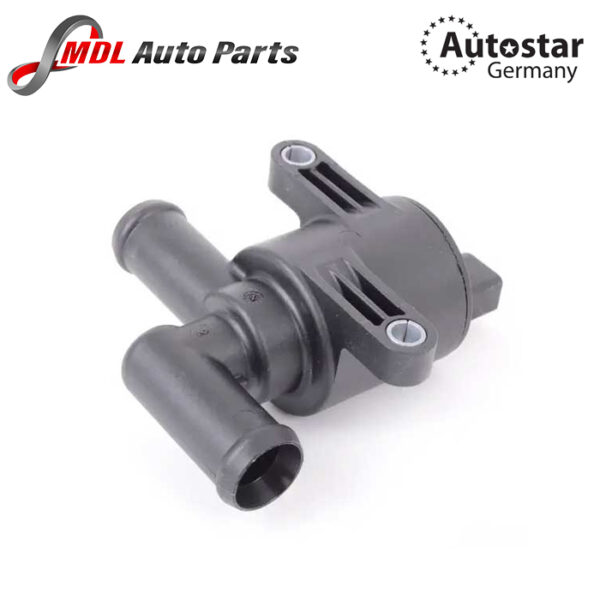 Autostar Germany HEATER CONTROL VALVE For AUDI, SKODA, SEAT, VOLKSWAGEN 4H0121671D