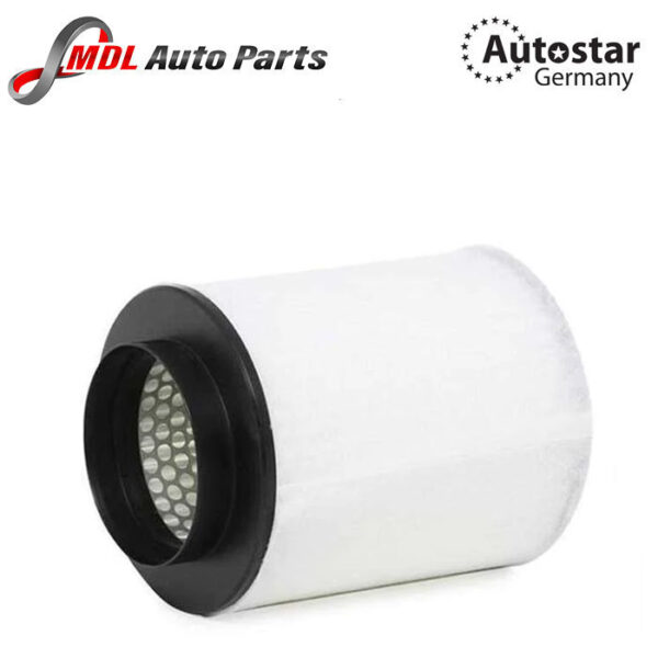 Autostar Germany (AST-256592) AIR FILTER For Audi A8 D4 (4H2, 4H8, 4HC, 4HL) 4H0129620D