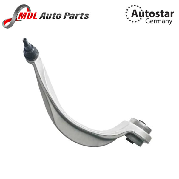 Autostar Germany TRACK CONTROL ARM FRONY AXLE LEFT LOWER REAR For Audi 4H0407693E