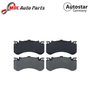 AutoStar Germany Audi S8 D4 2010-2013 front brake pads for 400mm discs 4H0698151Q Cr