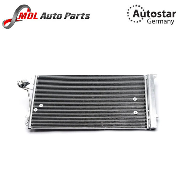 Autostar Germany (AST-1113684) AIR CONDENSER FOR AUDI Q7 9PA 7LA 7L6 7L7 4L0260401