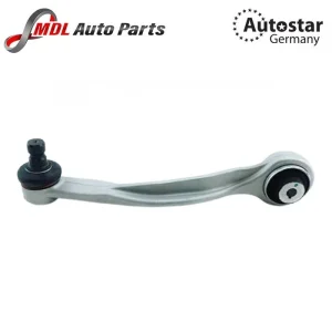 AutoStar Germany TRACK CONTROL ARM UPPER FRONT AXLE LEFT For Audi 4M0407509B
