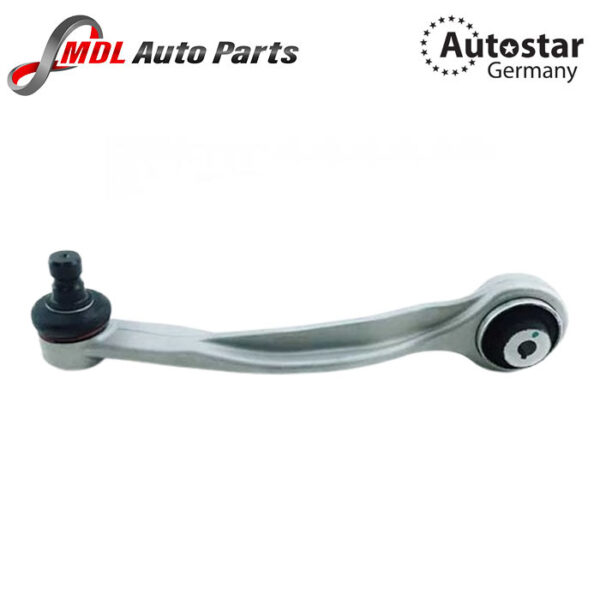 AutoStar Germany TRACK CONTROL ARM INNER UPPER FRONT AXLE LEFT For Audi 4M0407509B