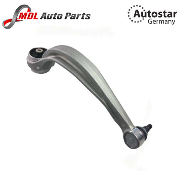 Autostar Germany TRACK CONTROL ARM FRONT AXLE RIGHT. UPPER. REAR For AUDI 4M0407694E