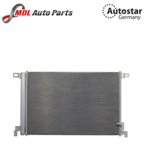 Autostar Germany AC CONDENSER FOR AUDI A6 Q7 Q8 4M C8 4M0816421B