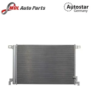 Autostar Germany AC CONDENSER FOR AUDI A6 Q7 Q8 4M C8 4M0816421B