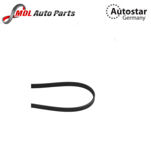 Autostar Germany V-RIBBED BELT 11287631822 559 454 For BMW 4PK843