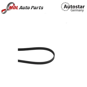 Autostar Germany V-RIBBED BELT 11287631822 559 454 For BMW 4PK843