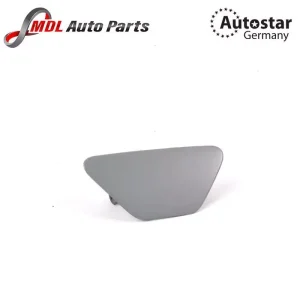 Autostar Germany HEADLIGHT WASHER NOZZLE COVER KIT(WITH BRACKET R 2 PCS) For BMW 51117246870