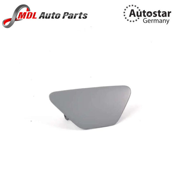 Autostar Germany HEADLIGHT WASHER NOZZLE COVER KIT(WITH BRACKET R 2 PCS) For BMW 51117246870