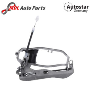 Autostar Germany CARRIER OUTSIDE HANDLE RH X5 E 53 00 0 For BMW 51218243616