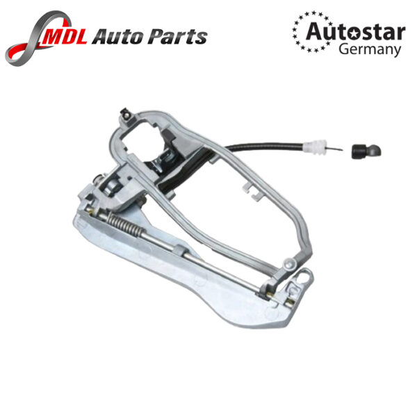 Autostar Germany OUTER HANDLE BASE RL X5 For BMW 51228243635