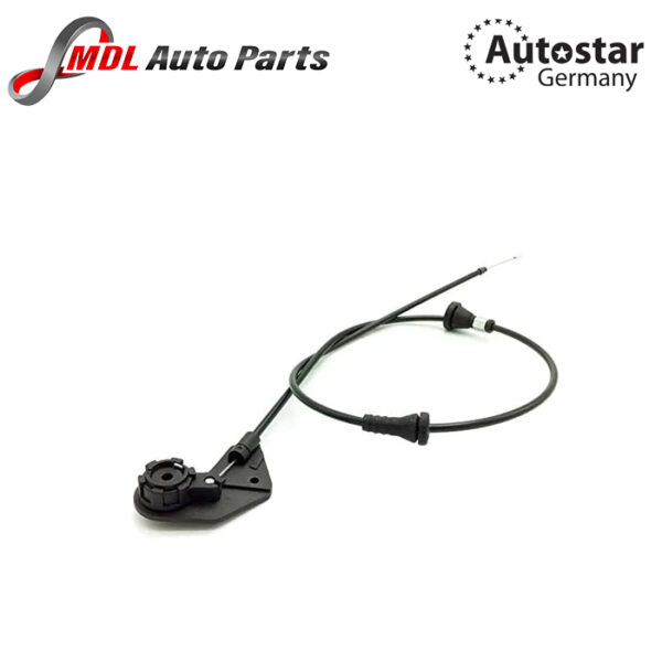 AutoStar Germany HOOD BOWDEN CABLE E46 1998 51238208442