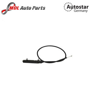 Autostar Germany HOOD BOWDEN CABLE E46 51238218859