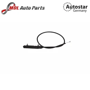 Autostar Germany HOOD BOWDEN CABLE E46 51238218859