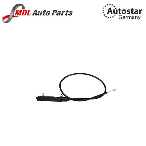 Autostar Germany HOOD BOWDEN CABLE E46 51238218859