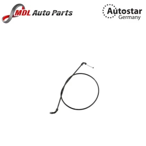 AutoStar Germany HOOD BOWDEN CABLE E65 E67 51238240609