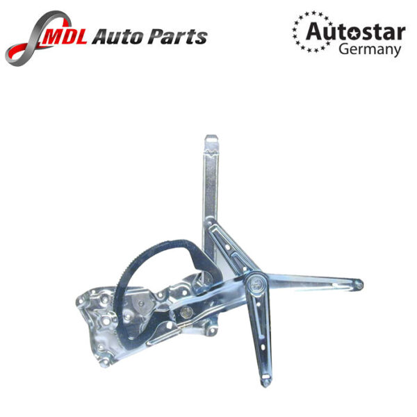 AutoStar Germany BMW WINDOW REGULATOR E36 W/O MOTOR 51331977610