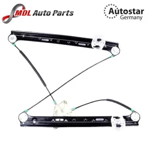 Autostar Germany BMW WINDOW REGULATOR E83 W/O MOTOR 51333402211